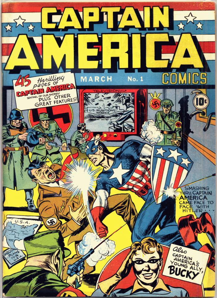 Captain America, tutte le uccisioni in un video