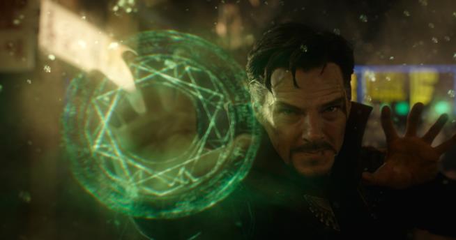 Doctor Strange, arriva nelle sale lo Stregone Marvel Benedict Cumberbatch è lo Stregone Supremo