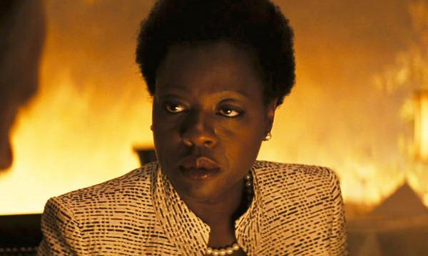 Amanda Waller Amanda Waller in primo piano