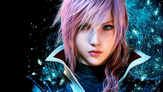 Square Enix lancia il quiz definitivo sulla saga di Final Fantasy Un primo piano di Lightning