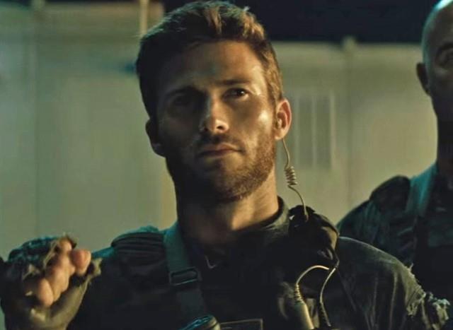 GQ Edwards - Suicide Squad GQ Edwards in Suicide Squad
