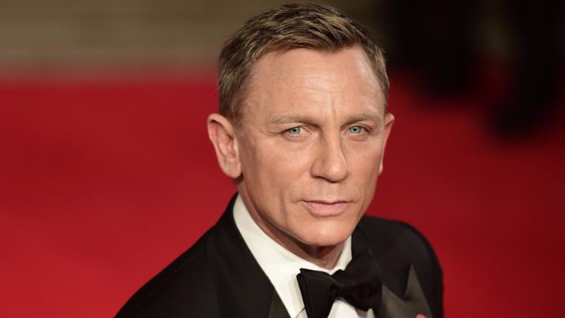 Daniel Craig è pronto a tornare in due nuovi film di James Bond Daniel Craig sul red carpet