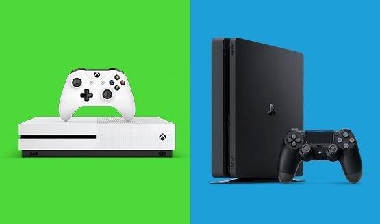 Le eredi di PS4 e Xbox One arriveranno solo nel 2020, secondo le ultime voci Xbox One e PlayStation 4 nelle rispettive immagini promozionali