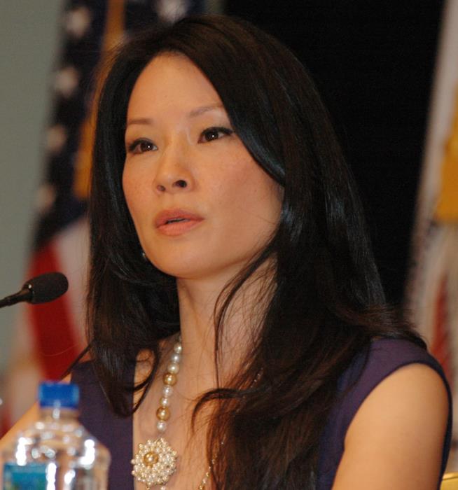 Per Lucy Liu essere umani è… Elementary