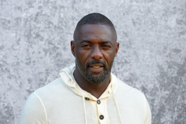 Idris Elba, il più sexy del mondo 2018 Idris Elba, il più sexy del mondo 2018