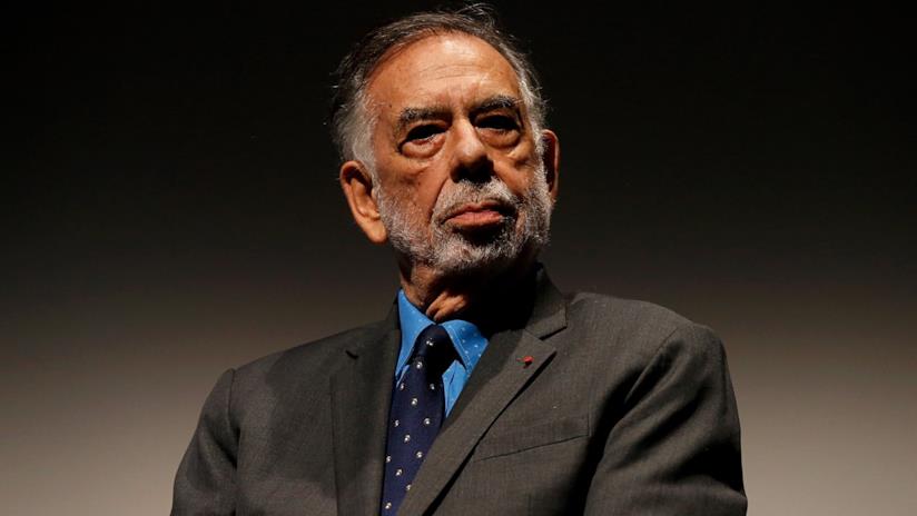 Francis Ford Coppola attacca i film di supereroi e James Gunn e alri rispondono Francis Ford Coppola a un evento ufficiale