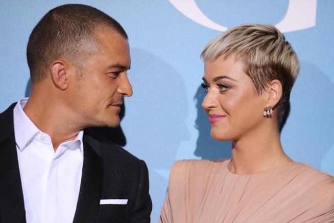 Le nozze sono dietro l'angolo per Orlando Bloom e Katy Perry Orlando Bloom e Katy Perry annunciano il fidanzamento