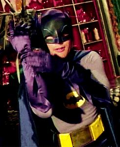 Batman: Adam West Adam West nei panni di Batman