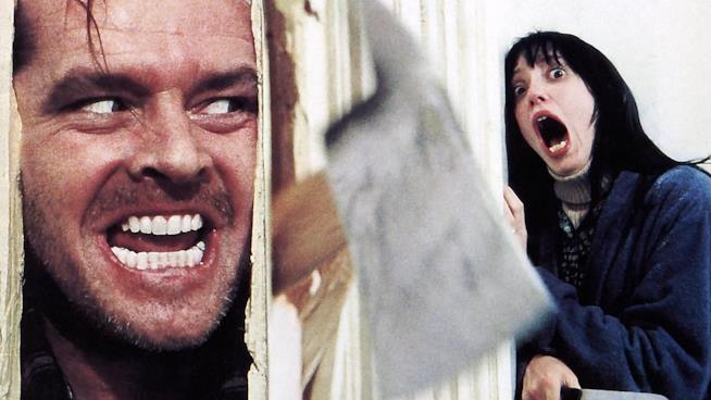Stephen King parla degli adattamenti dei suoi libri Shining di Stanley Kubrick