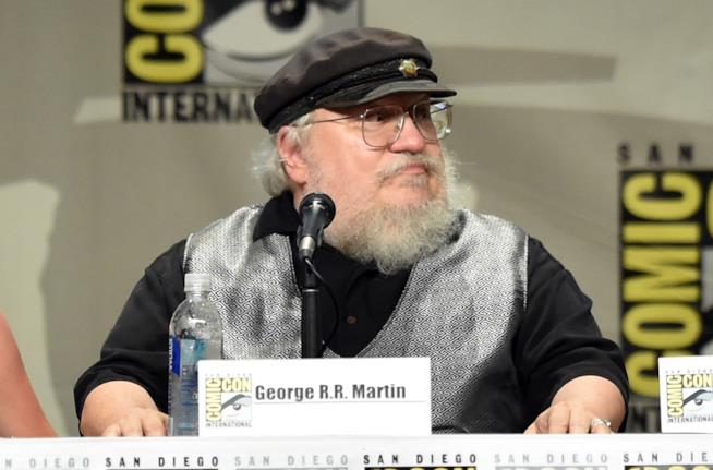 The Winds of Winter, il nuovo libro di Game of Thrones, non ha una data di uscita L'autore George R.R. Martin