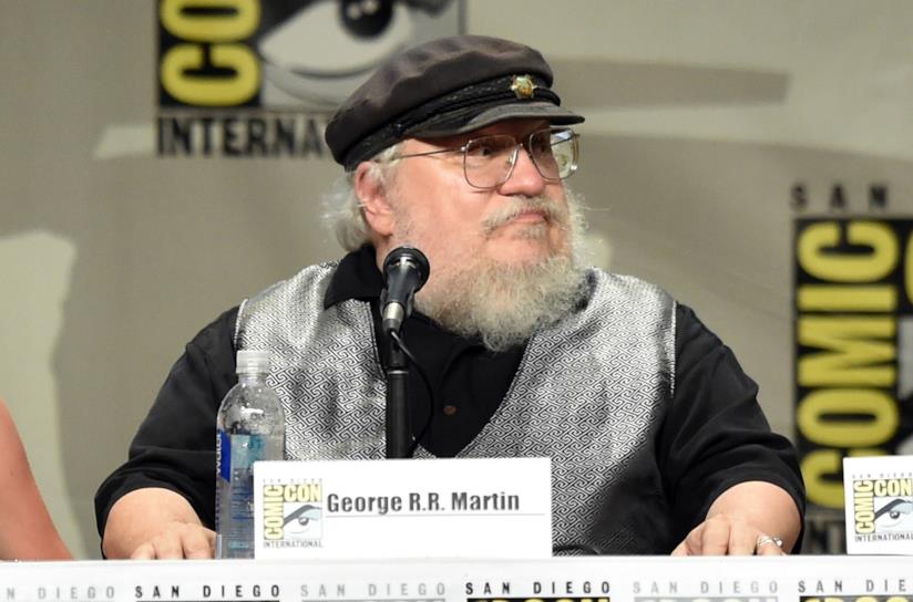 The Winds of Winter, il nuovo libro di Game of Thrones, non ha una data di uscita L'autore George R.R. Martin