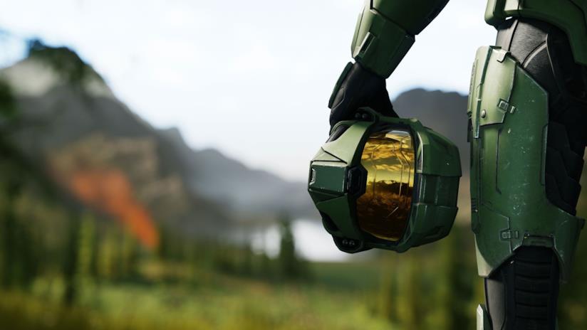 Halo Infinite, nuovo trailer E3 2019 e periodo di uscita Master Chief in Halo Infinite