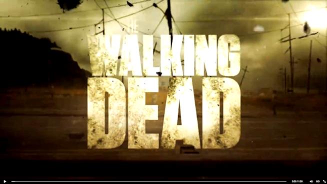 Nuovo trailer di TWD sulle note di "The Troubles" degli U2