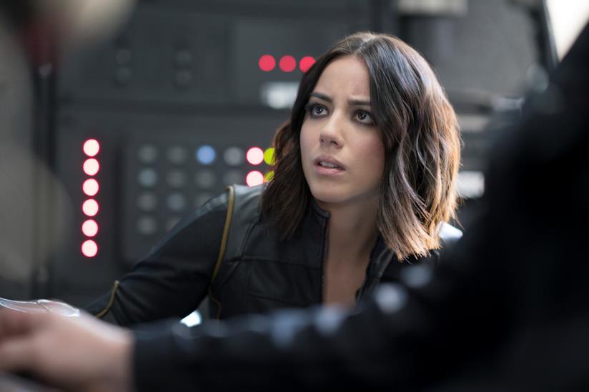 Inhumans: la serie TV degli Inumani inizia le riprese a marzo Chloe Bennet nel ruolo di Skye/Quake