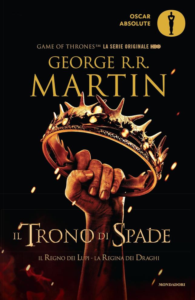Il trono di spade: libro secondo Il primo volume del trono di spade