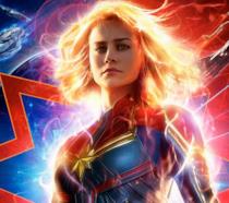 Captain Marvel: le prevendite del film superano quelle di 