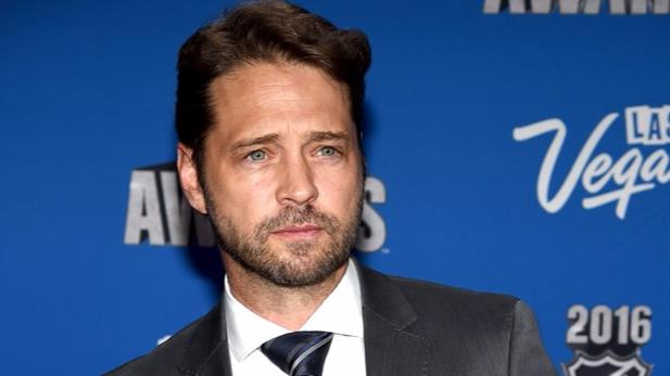 Jason Priestley ammira il coraggio di Shannen Doherty nel lottare contro il cancro Jason Priestley a un evento ufficiale
