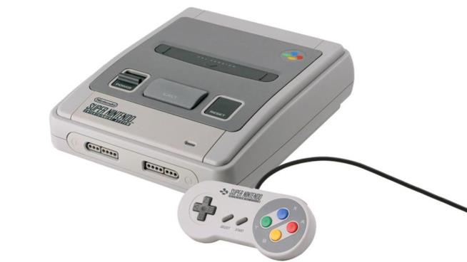 Super Nintendo Mini sarà venduto senza alimentatore Il Super Nintendo Mini