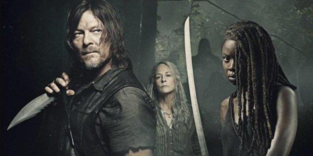 The Walking Dead 9 The Walking Dead, i protagonisti della seconda metà della stagione 9