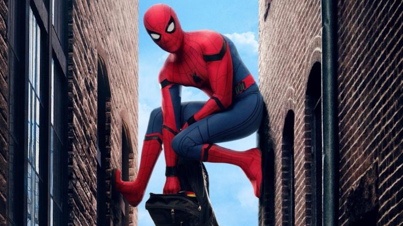 Spider-Man torna nel Marvel Cinematic Universe ma il suo futuro sul grande schermo è ancora incerto Spider-Man in un poster promozionale di Spider-Man: Homecoming