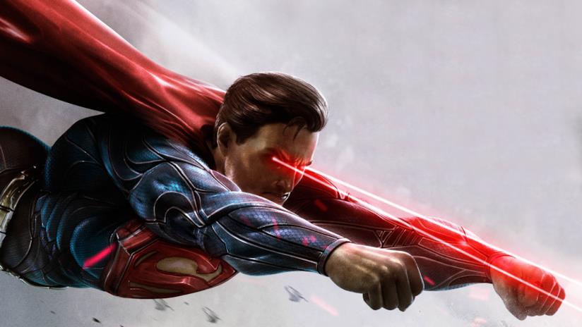 In arrivo un videogioco di Superman realizzato da Rocksteady Studios? Superman in azione nel primo Injustice