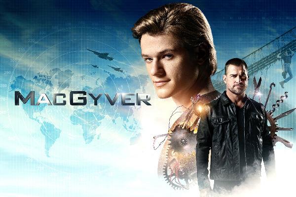 MacGyver MacGyver: la nuova serie con Lucas Till