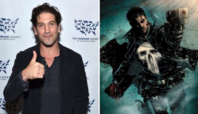 A volte ritornano: Jon Bernthal sarà Punisher in Daredevil 2