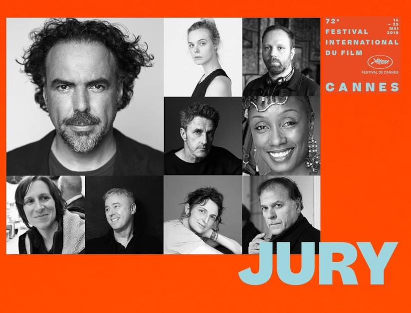 Cannes 2019 svela i nove giurati della competizione Collage dei giurati di Cannes 2019