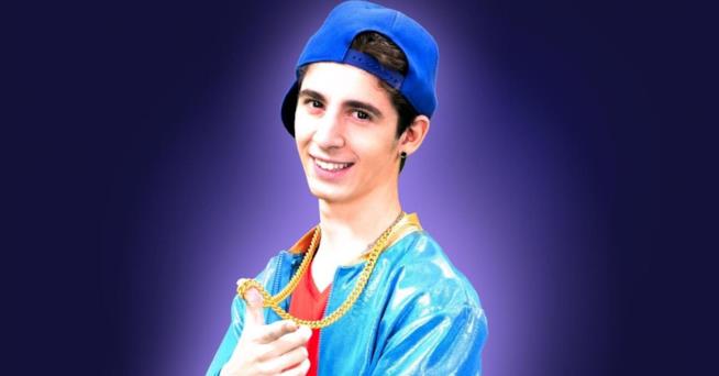 Favij: l'intervista allo YouTuber e ambasciatore della Just Dance World Cup Favij testimonial della Just Dance World Cup 2017