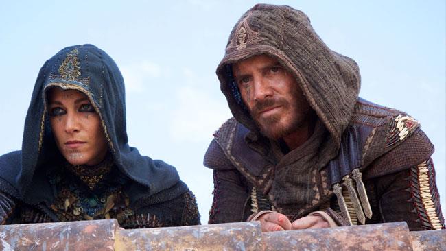 Assasin's Creed Termina Riprese Michael Fassbender nel ruolo di Aguilar