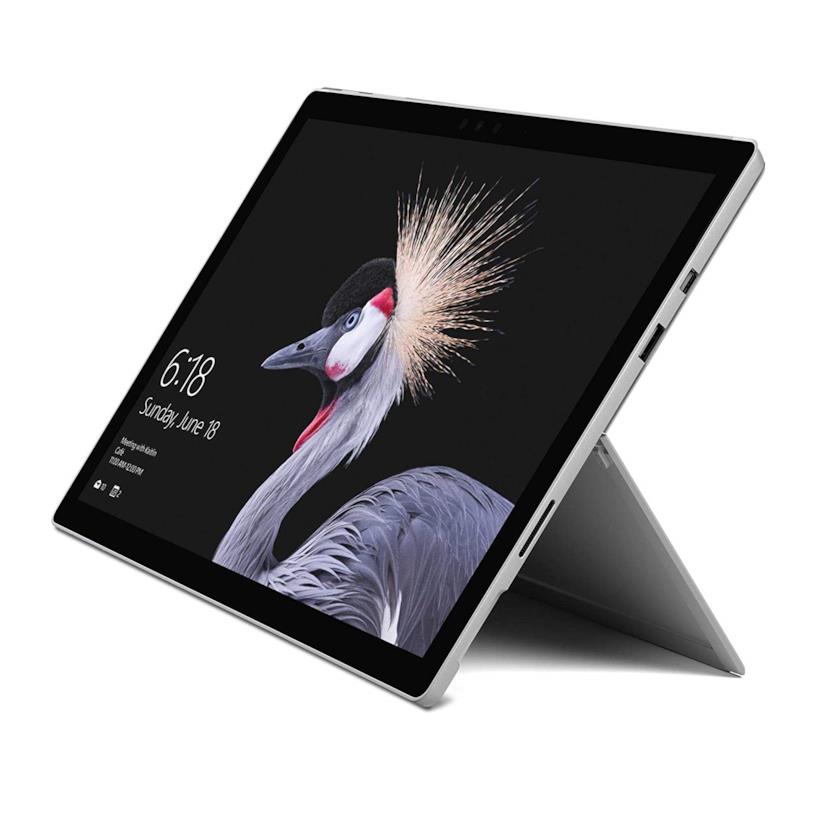 Il Microsoft Surface Pro con Intel Core i5 Immagine stampa del Microsoft Surface Pro con Intel Core i5