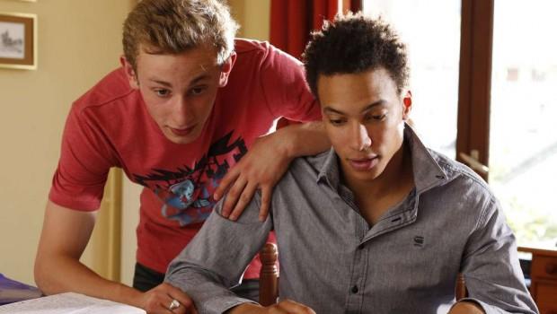Quando hai 17 Anni, ecco la recensione del nuovo film di André Téchiné Kacey Mottet Klein e Corentin Fila