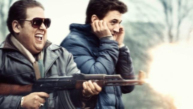 Trafficanti I protagonisti di Trafficanti