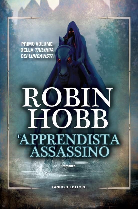 L'apprendista assassino La copertina del primo volume di l'apprendista assassino