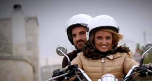 Arianna e Giampiero: la seconda coppia La seconda coppia dell'episodio 6