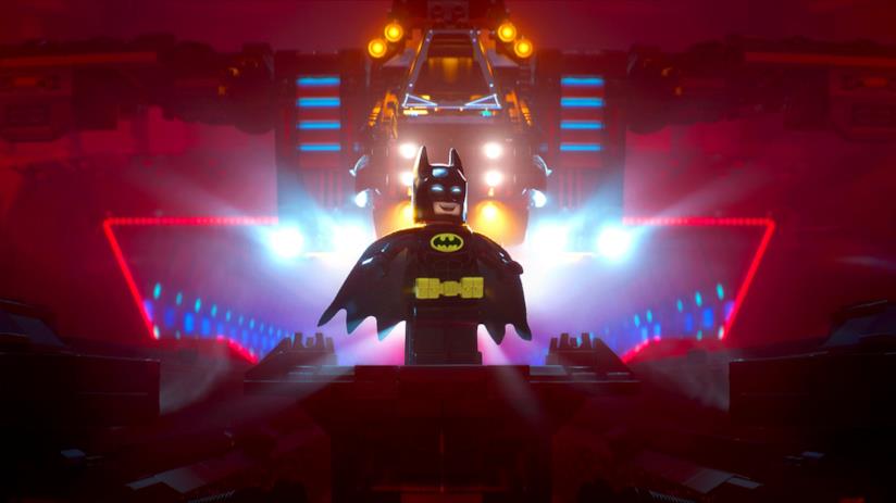 LEGO Batman: i contenuti speciali del digital download Una scena tratta da LEGO Batman