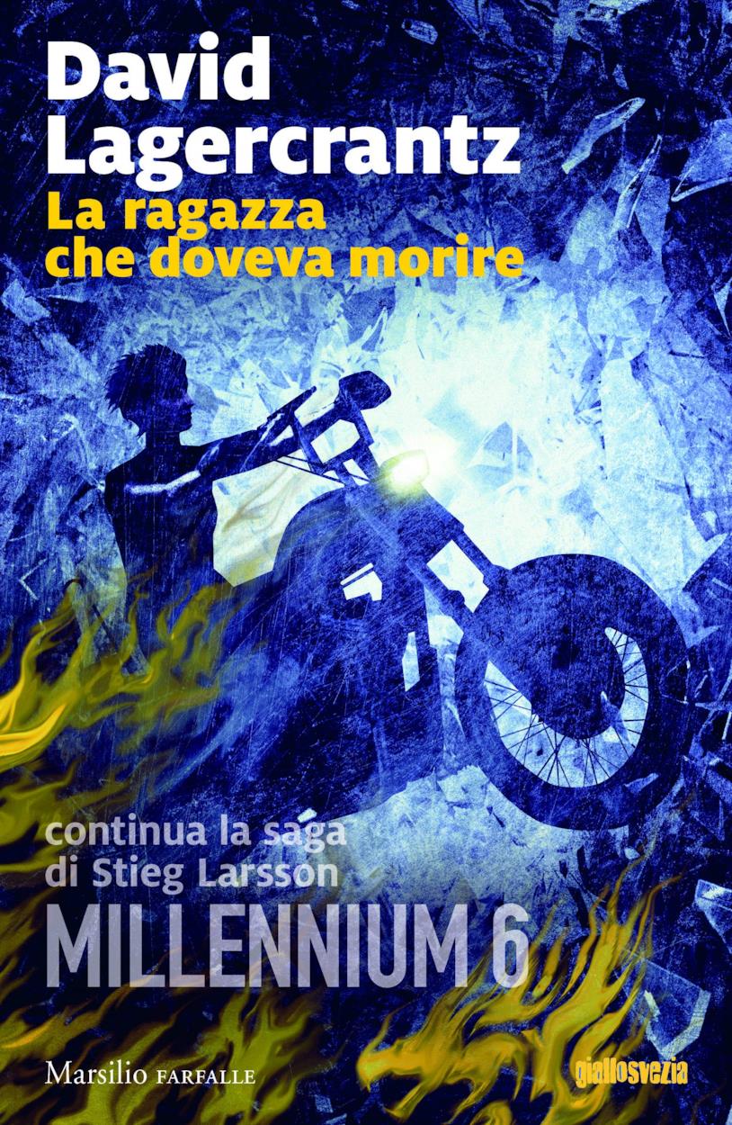La ragazza che doveva morire: trama e recensione Cover de La ragazza che doveva morire