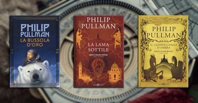 Queste oscure materie libri La trilogia di queste oscure materie