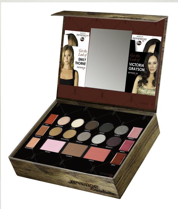 Il trucco di Revenge - 2