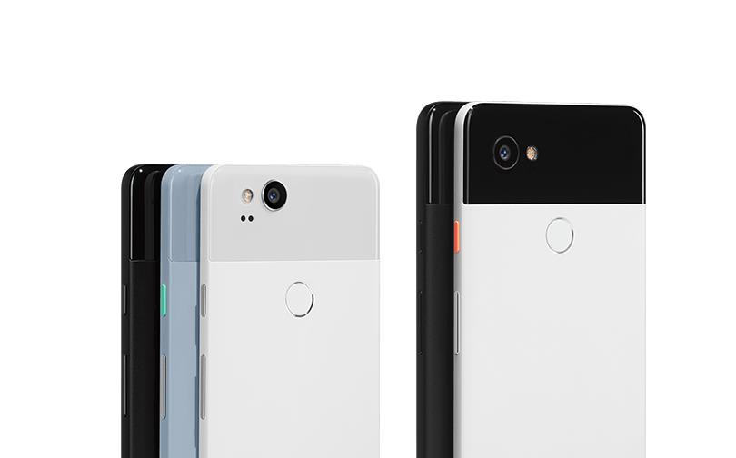 Arrivano le prime immagini di Pixel 3 XL Un'immagine del Google Pixel 2