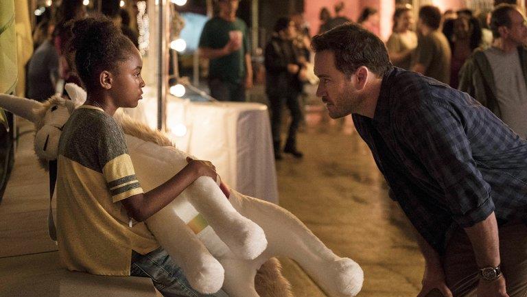 The Passage: un'immagine promozionale dalla serie Un'immagine promozionale da The Passage