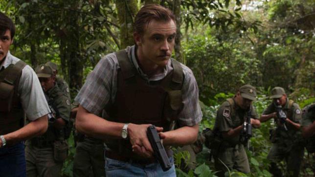 Boyd Holbrook in Narcos Boyd Holbrook in Narcos