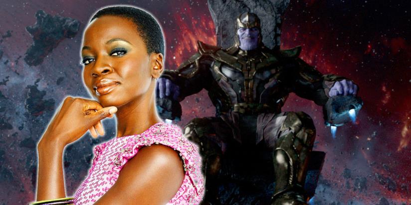 Danai Gurira in Avengers: Infinity War Danai Gurira sarà in Avengers: Infinity War