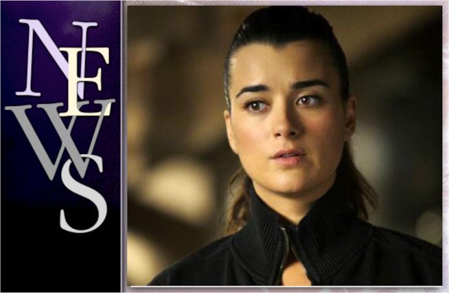 Ziva diventa una strega