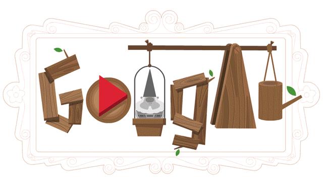 I Goog Doodle Google di oggi 11 giugno 2018