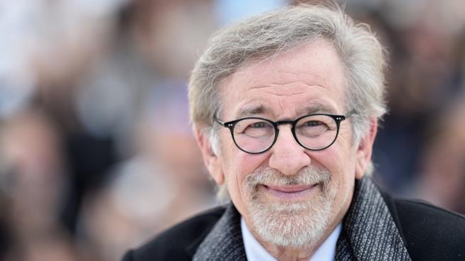 Steven Spielberg spiega perché siamo ossessionati dagli anni '80 Steven Spielberg alla premiere di Ready Player One