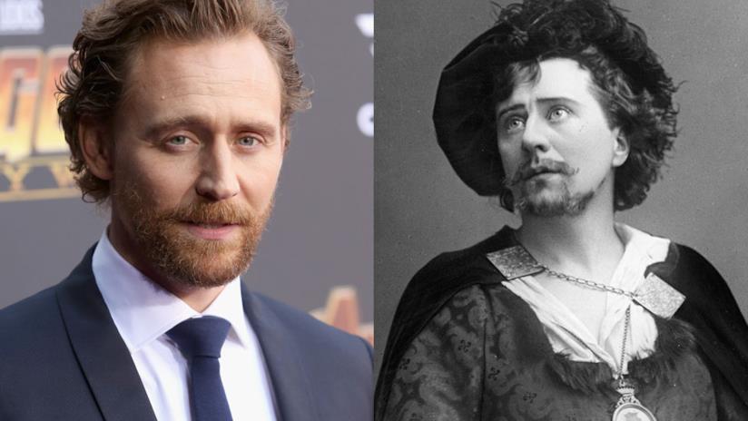 Tom Hiddleston vampiro immortale come Keanu Reeves Tom Hiddleston e Herbert Beerbohm Tree a confronto
