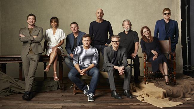 Kingsman: foto del cast e il premio Franca Sozzani a Venezia 74 per Julianne Moore Kingsman, foto del cast