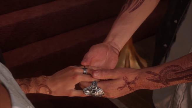 Days Gone su PS4, il nuovo trailer celebra San Valentino L'amore di Deacon e Sarah in Days Gone per PS4