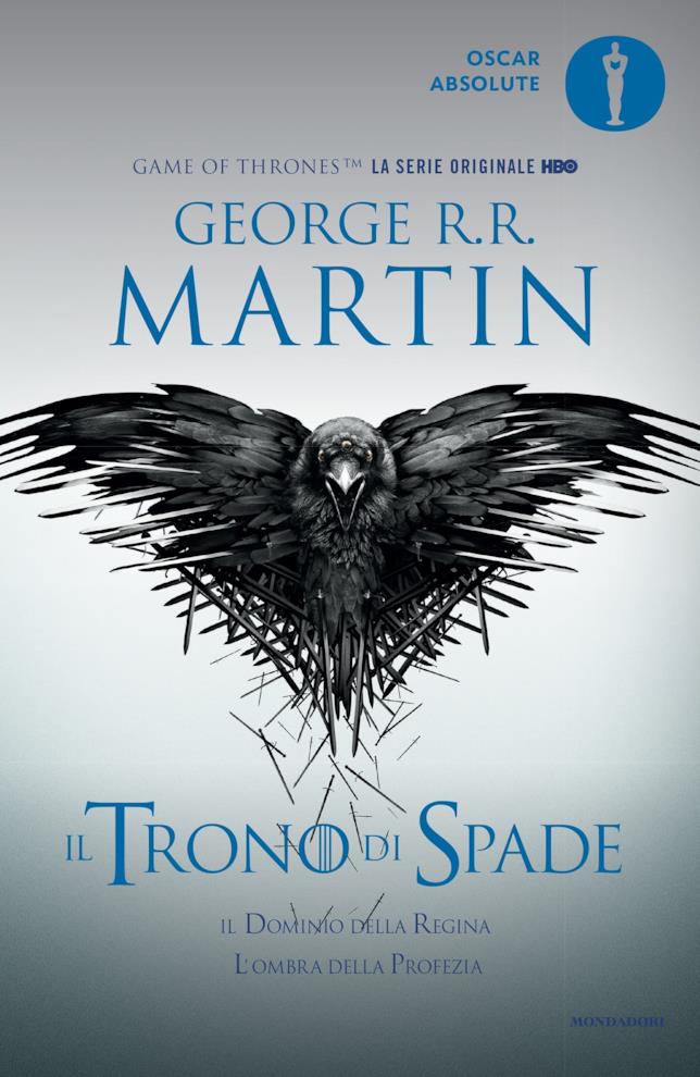 Il trono di spade: libro quarto Il quarto volume del trono di spade